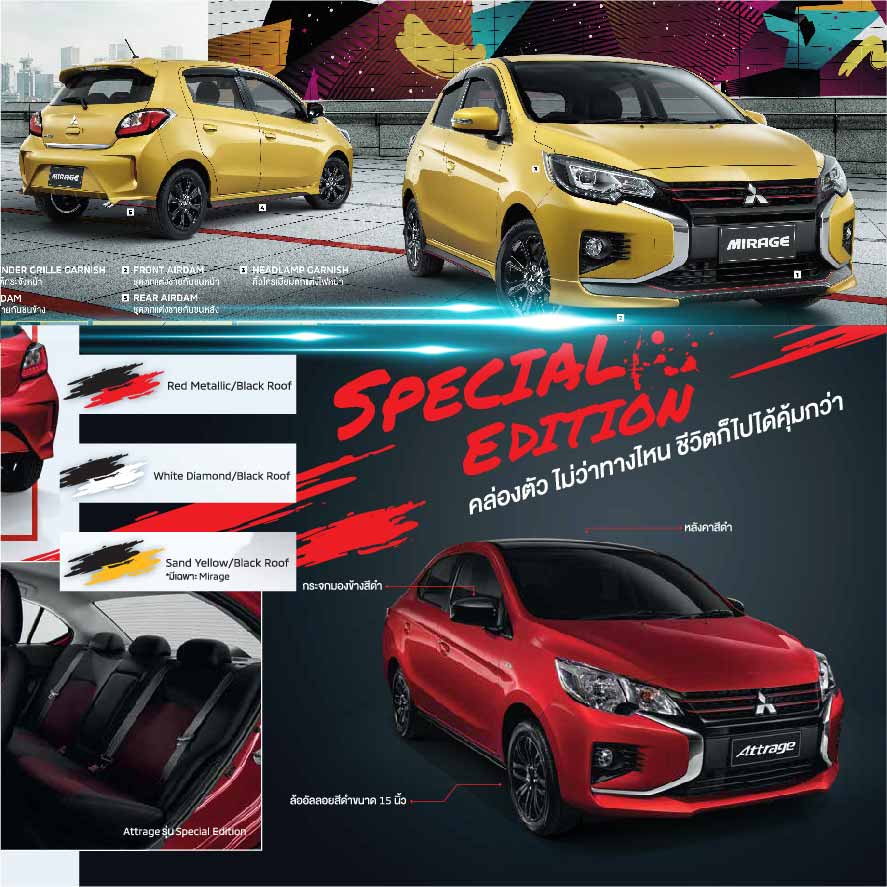 สีแต้มรถ-mitsubishi-mirage-2020-มิตซูบิชิ-มิราจ-2020