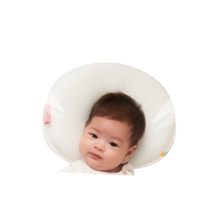 OXY Baby Pillow หมอนหัวทุยหายใจผ่านได้ แถม! ปลอกหมอนใยไผ่