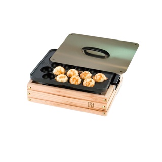 HOMEMATE เครื่องทำขนมครกไฟฟ้า เฉพาะตัวเครื่องไม่รวมฝา รุ่น HOM-DF652
