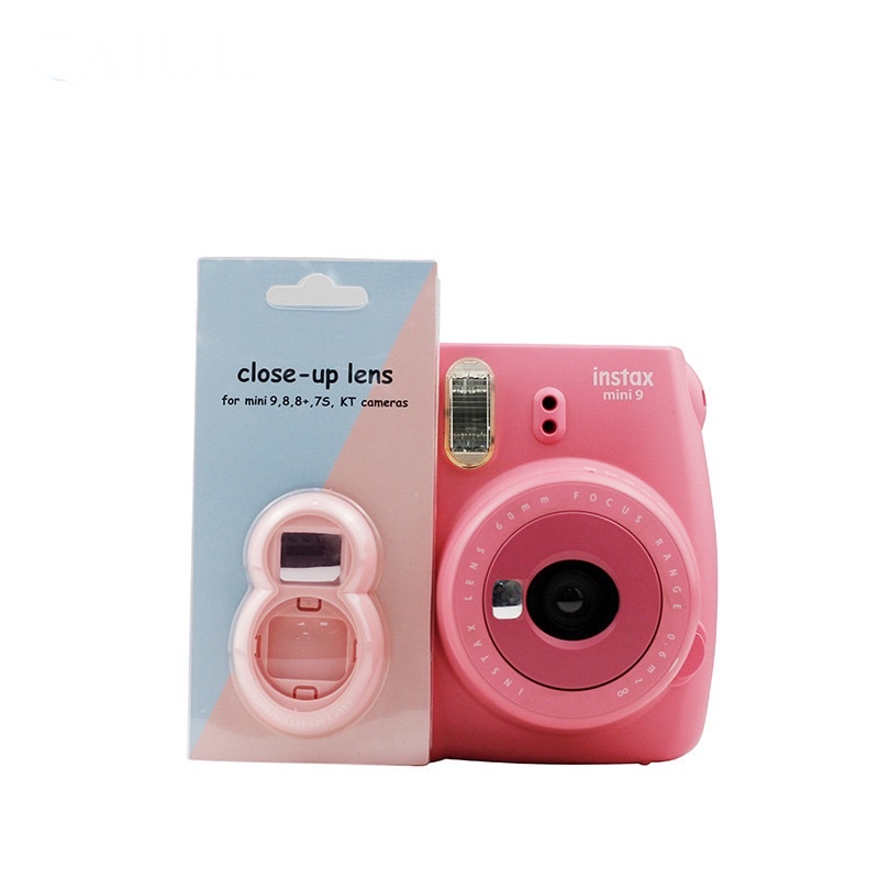 lt-แบบใส-ทึบ-gt-กระจกเสริมกล้อง-v-1-instax-mini9-8-8-7s-kt-กระจกติดกล้อง-8สี-ถ่ายเซลฟี่-เลนส์-เลนส์ขยาย-close-up-lens