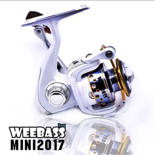 รอกสปิว Weebass REEL รุ่น Mini 2017