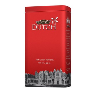 Dutch โกโก้ผงโกโก้ดัทช์แท้100%