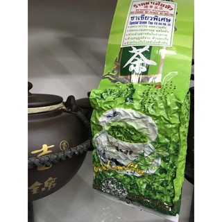 ชาเขียวพิเศษ ( Special Green Tea) 250G