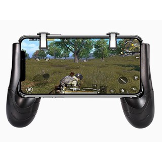 ภาพขนาดย่อของภาพหน้าปกสินค้าปุ่มช่วยยิง SHOOTING TAP joystick จอยเล่นเกมส์มือถือ Trigger Sensitive Shoot Aim Keys Gamepad PUBG จากร้าน nkshops01 บน Shopee ภาพที่ 7