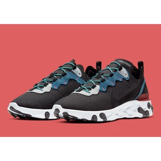 Scarpe nike react element 90 fluo online