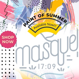 Masque Jersey Paint of summer เสื้อปั่นจักรยาน