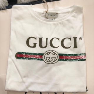New Gucci T-Shirt Size Kids 10Y