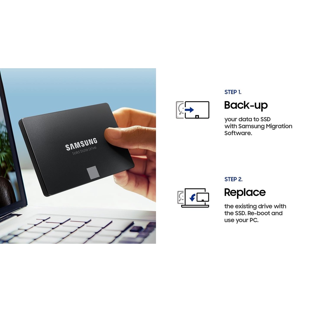 Samsung ssd kit store