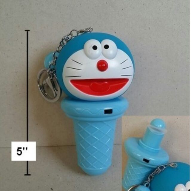 พัดลมถือ-แบบชาร์ต-ลาย-โดราเอม่อน-doraemon-ขนาดสูง-7-นิ้ว