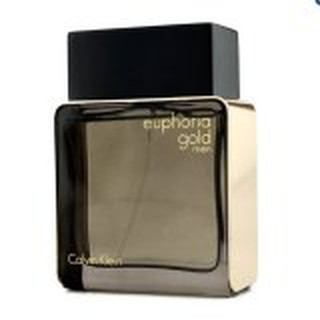 Calvin Klein euphoria gold men limited edition eau de toilette 100 ml