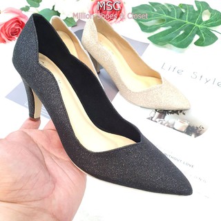 ภาพขนาดย่อของภาพหน้าปกสินค้าT09-023 จากร้าน millionshoescloset บน Shopee