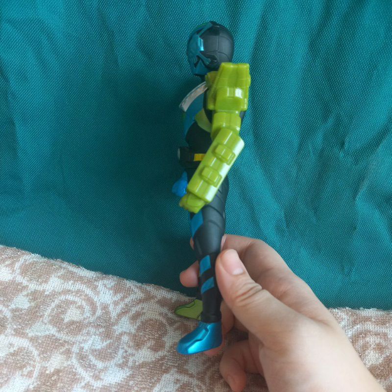 คาเมนไรเดอร์ บิลด์ ร่างรถไฟ โจรสลัด Kamenrider Build Pirate Train Form ...