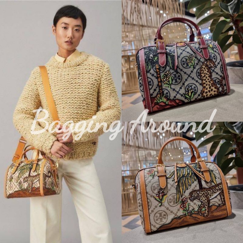 tory-t-monogram-jacquard-embroidered-duffle