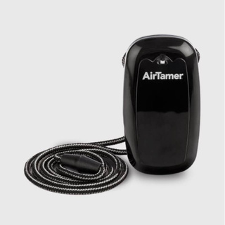ECOTOPIA LIFEBULB AirTamer A315 Advance Personal Air Purifier Black