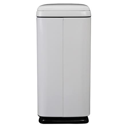 dee-double-ถังขยะ-rin-sensor-carbon-steel-9-ลิตร-สีขาว-ถังขยะภายใน-ถังขยะในบ้านสวย-ๆ-ถังขยะกลม-ถังขยะในครัว-ถังขยะ