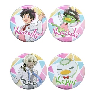 🌟เข็มกลัด Sarazanmai งานจับฉลาก เซ็ตคู่