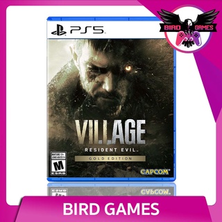 PS5 : Resident Evil Village Gold Edition [แผ่นแท้] [มือ1] [resident 8] [biohazard]