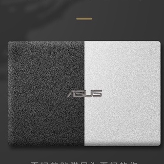 สติกเกอร์ไวนิล สีพื้น สําหรับติดตกแต่งคอมพิวเตอร์ แล็ปท็อป ASUS E510m Stone Seventh Generation 14 VivoBook 15s Aadolbook 14 11 12 13 14 15 17 นิ้ว 1 ชิ้น