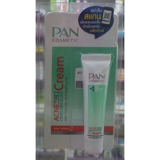 Pan Acne Type one Cream