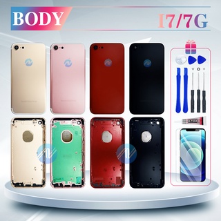 Body เคสกลาง+ฝาหลัง For i7/7G