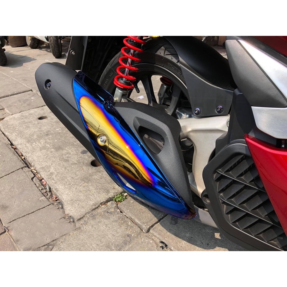 กันร้อนข้างท่อ-pcx150-2018-2020