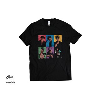 คอลูกเรือเสื้อยืดคอกลมเสื้อยืด พิมพ์ลาย I CUSTOM I Music I POP I DONT WE 1 I GILDAN สําหรับผู้ชายผ้าฝ้ายแท้