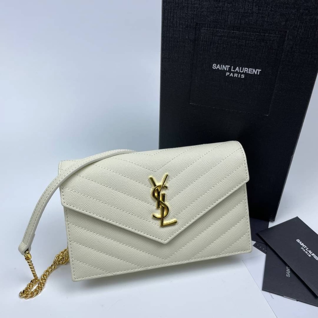 saintlaurent-woc-hiend-เกรด-hiend-แต่งานสวยมาก-size-7-5-นิ้ว-อุปกรณ์-full-box-set