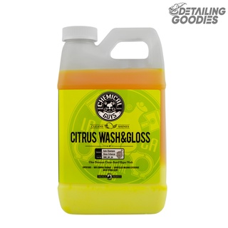 ภาพหน้าปกสินค้าCitrus Wash Gloss Shampoo (แกลลอนเล็ก 64 oz) ซึ่งคุณอาจชอบสินค้านี้