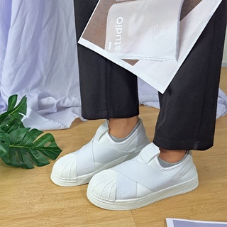 ภาพหน้าปกสินค้าMonoShoes รองเท้าผ้าใบ รองเท้าผ้าใบแฟชั่น No.A055 ที่เกี่ยวข้อง