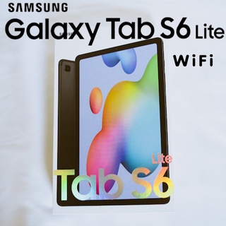 รูปภาพขนาดย่อของSamsung Galaxy Tab S6 Lite 64GB WiFi สินค้าใหม่ ประกันศูนย์ซัมซุง 1 ปี ทุกสาขา จำหน่ายแท็บเลตราคาส่ง MBKลองเช็คราคา