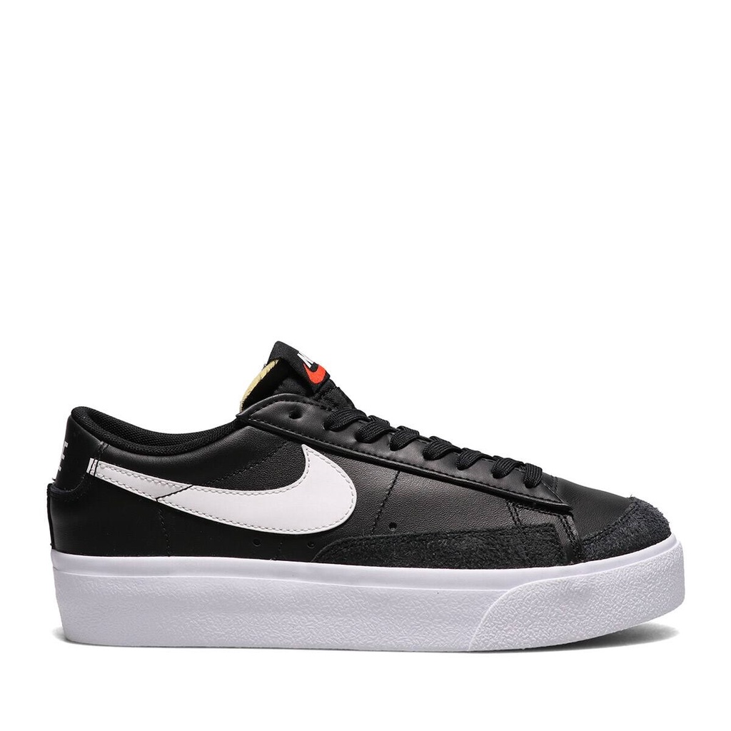 รองเท้าผ้าใบผู้หญิง-nike-blazer-low-platform-ของแท้-100