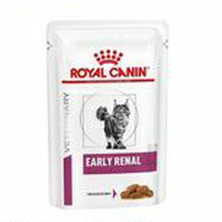 Royal Canin Feline Early Renal Pouch อาหารแมวโรคไตระยะเริ่มแรก 1 ซอง(85กรัม) 🐈