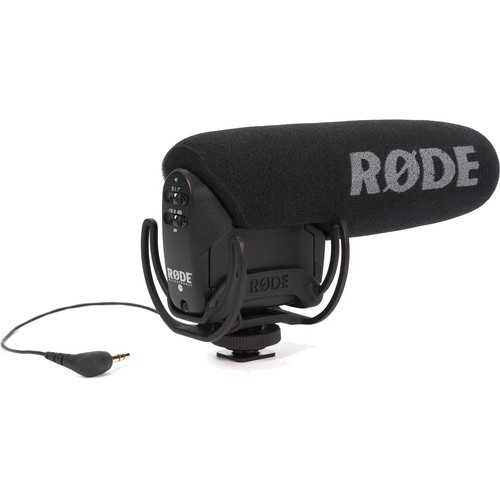 rode-videomic-pro-ไมค์ชอตกันติดหัวกล้อง-รุ่นโปร