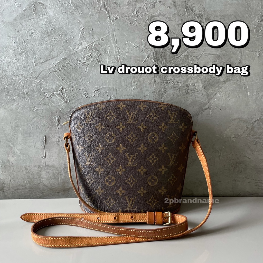 lv drouot crossbody