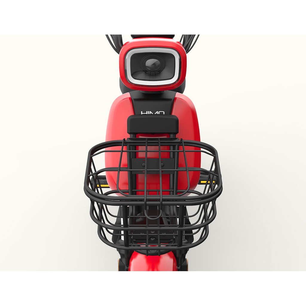 ตะกร้า-เบาะหลัง-อะแดปเตอร์-กระจกมองหลัง-ล๊อค-จักรยานไฟฟ้า-xiaomi-himo-fiido-bike-basket-back-seat-adapter-mirror-lock