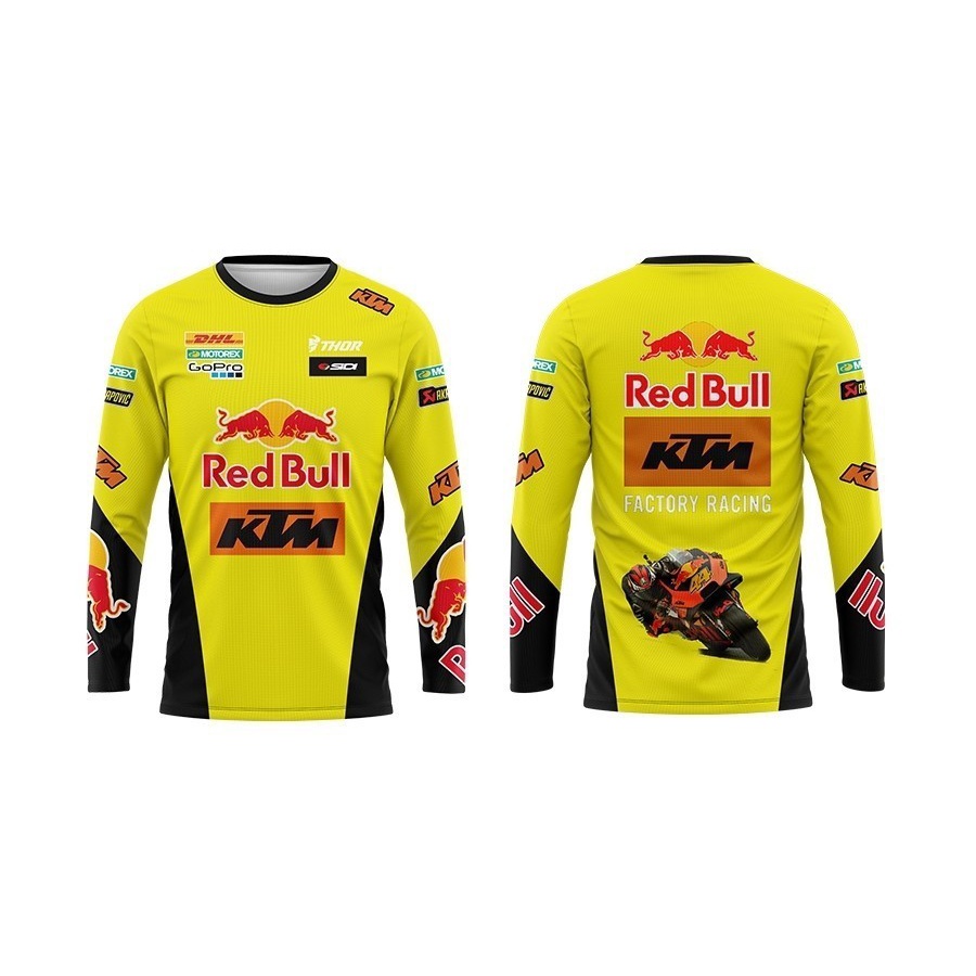 เสื้อแขนยาว-ktm-299-มาใหม่ใส่แล้วเท่ห์