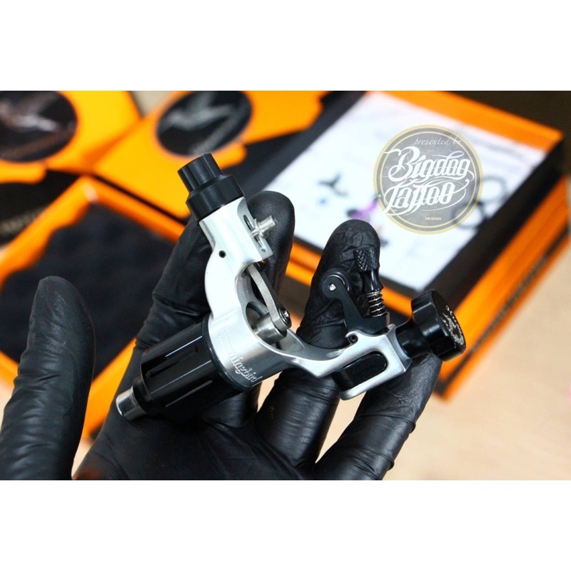 เครื่องสัก-โรตารี่-ฮัมมิ่งเบิร์ด-v2-original-hummingbird-v2-rotary-tattoo-machine