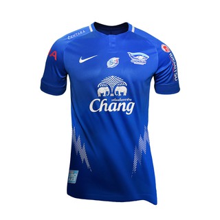 ภาพขนาดย่อของภาพหน้าปกสินค้าCHONBURI FC เสื้อแข่งชลบุรีเอฟซี ฤดูกาล 2020 จากร้าน chonburi_football_club บน Shopee ภาพที่ 1