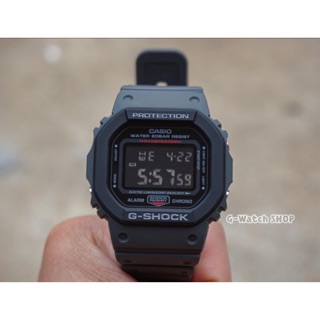 G-SHOCK DW-5610SU-8, DW-5610SU “สีเทา” รุ่นใหม่ล่าสุด #ใส่ก่อนหล่อก่อนเท่ก่อน