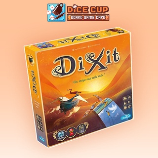 [ของแท้] Dixit Board Game