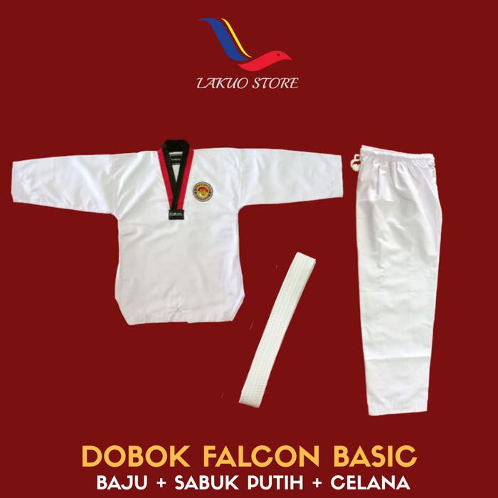 ฟลูมี | ชุดเทควันโด / Debok Taekwondo Beginner / Fighter | Shopee Thailand