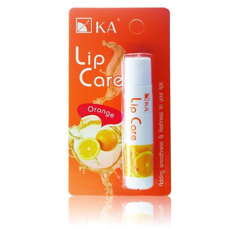 [ของแท้] เค.เอ. ลิปแคร์ KA LIP CARE 3.5 กรัม 4สูตร Shopee Thailand