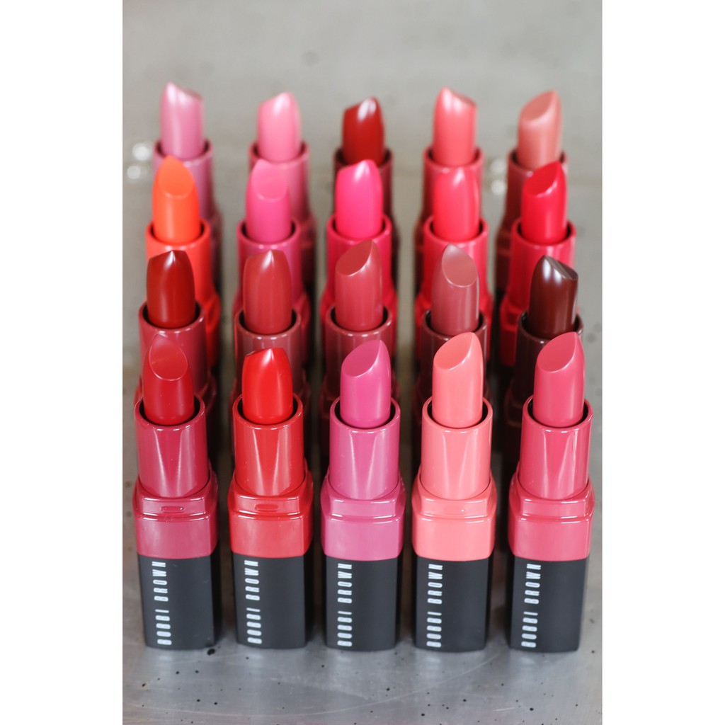 ของแท้-มีฉลาก-bobbi-brown-crushed-lip