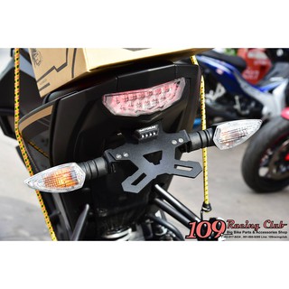 ท้ายสั้น Motorun ตรงรุ่น R15 , M-Slaz