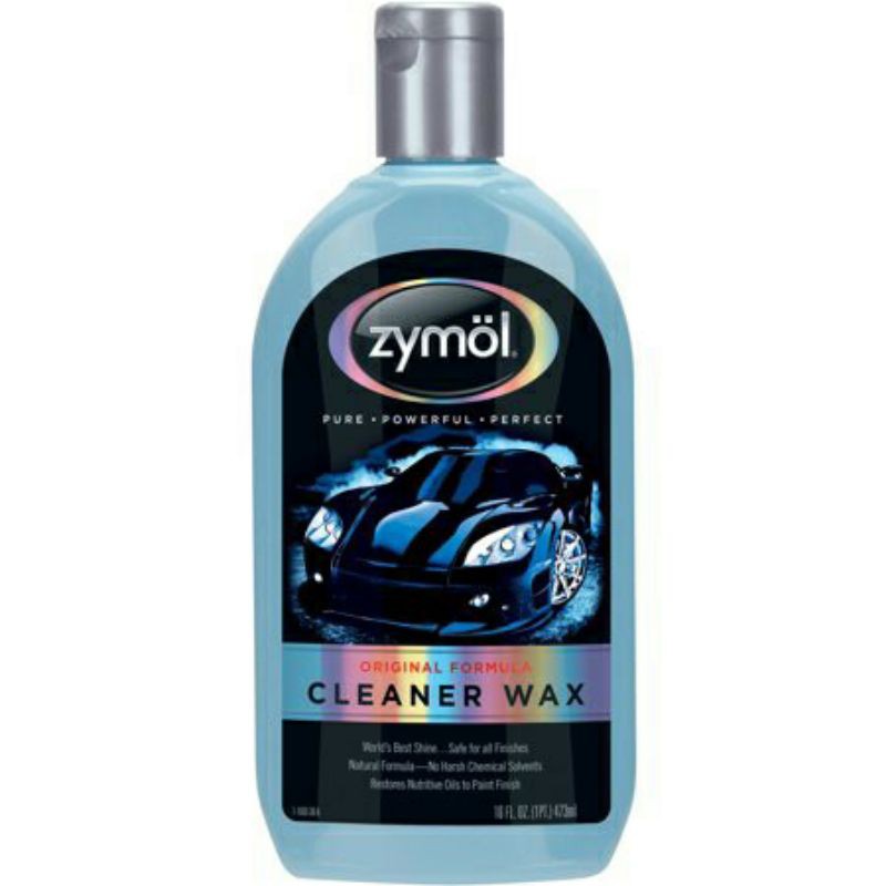 เคลือบสีรถ-zymol-cleaner-wax-16oz-แว็กซ์เคลือบสีรถ-คลีนเนอร์แว็กซ์-แว็กขัดเคลือบสี