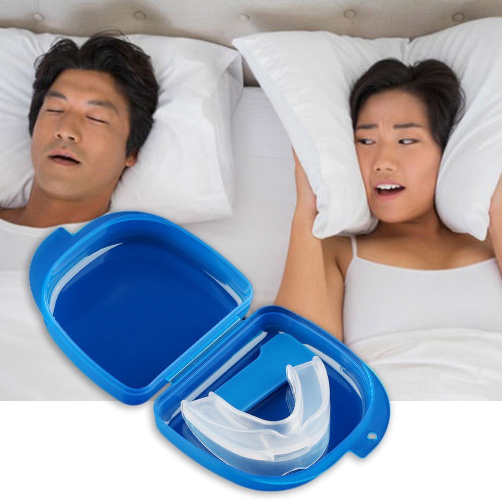 อุปกรณ์ป้องกันการนอนกรน-อุปกรณ์ช่วย-แก้การนอนกรน-ที่หนีบจมูกไม่ให้กรน-อุปกรณ์ป้องกันการนอนกรน