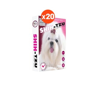 [ส่งฟรี 4 แพ็ก] Shih-Tzu Pink กระดาษถ่ายเอกสาร ชิห์สุ A4 70 แกรม 450 แผ่น จำหน่าย 5 รีม จำนวน 4 แพ็ก