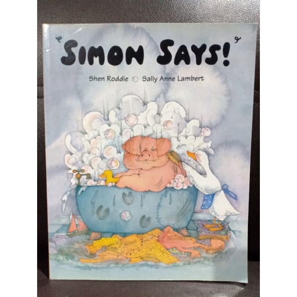 หนังสือภาพ-ปกอ่อน-simon-says