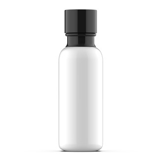 ขวดแก้วใส่โลชั่น+หัวปั้ม (สีขาวฝาดำ 110 ml.) เกรดพรีเมี่ยม หนาพิเศษ #ขวด #ขวดโลชั่น #ขวดหัวปั้ม #ขวดปั้ม #ขวดแก้วหัวปั้ม