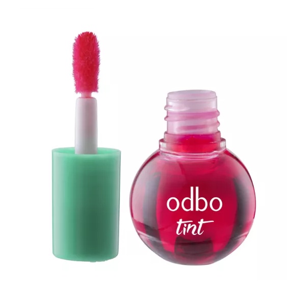 ภาพหน้าปกสินค้าOdbo Mini Tint 2g โอดีบีโอ ทินท์ โอดีบีโอติ้นท์ ลูกระเบิด ทาได้ทั้งปากและแก้ม OD518.